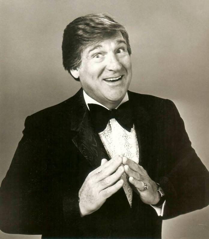 Comedian Shecky Greene is shown in this undated courtesy handout photograph. (Courtesy)