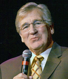 Comedic icon Shecky Greene will be the guest of honor at "Conversations with Norm" Sunday at Th ...