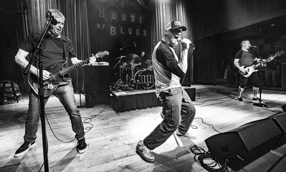 Black Flag will celebrate the 40th anniversary of its second album, "My War," on Wedn ...