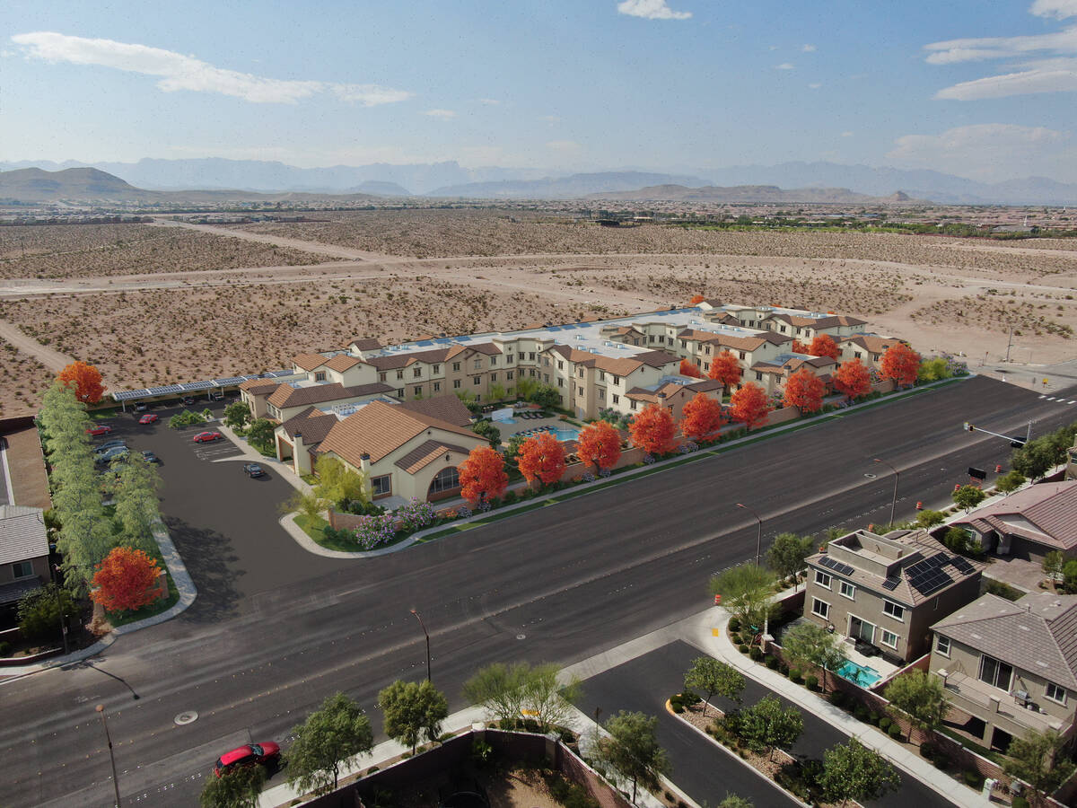 Nevada HAND Nevada HAND is breaking ground on a new 125-unit affordable housing community dedi ...