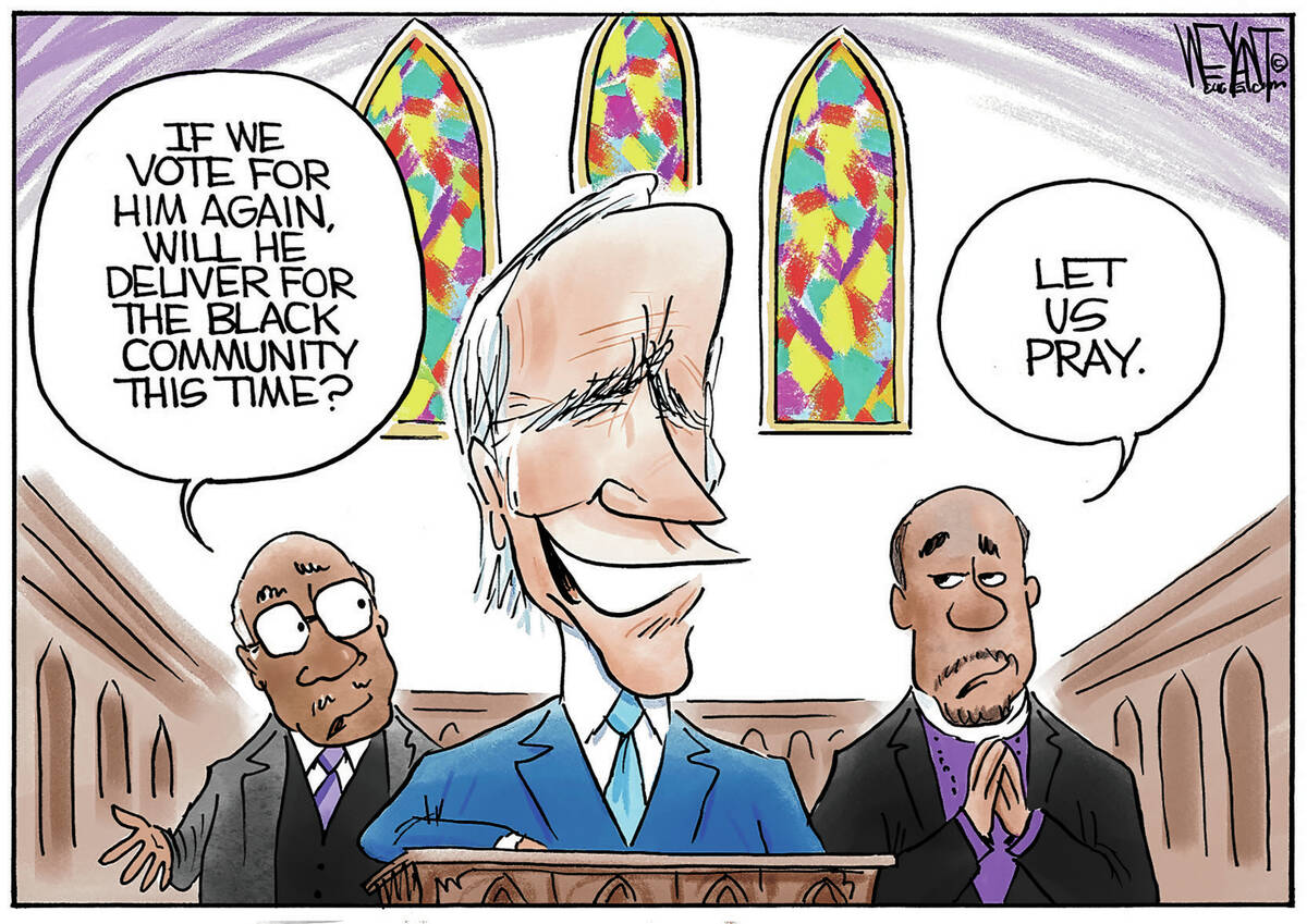 Christopher Weyant CagleCartoons.com