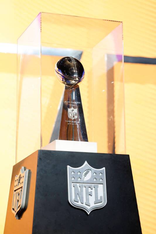The NFL Super Bowl Experience officially kicks off Super Bowl LVII Week on February 4, 2023 in ...