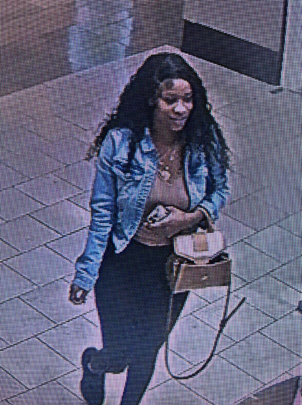 Police are seeking this woman in connection with an assault that occurred Saturday, Dec. 16, 20 ...