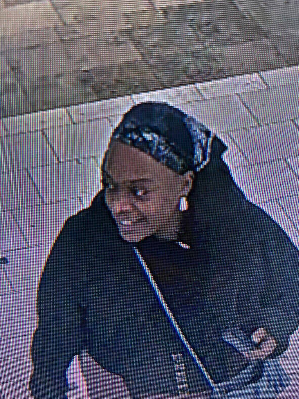 Police are seeking this woman in connection with an assault that occurred Saturday, Dec. 16, 20 ...