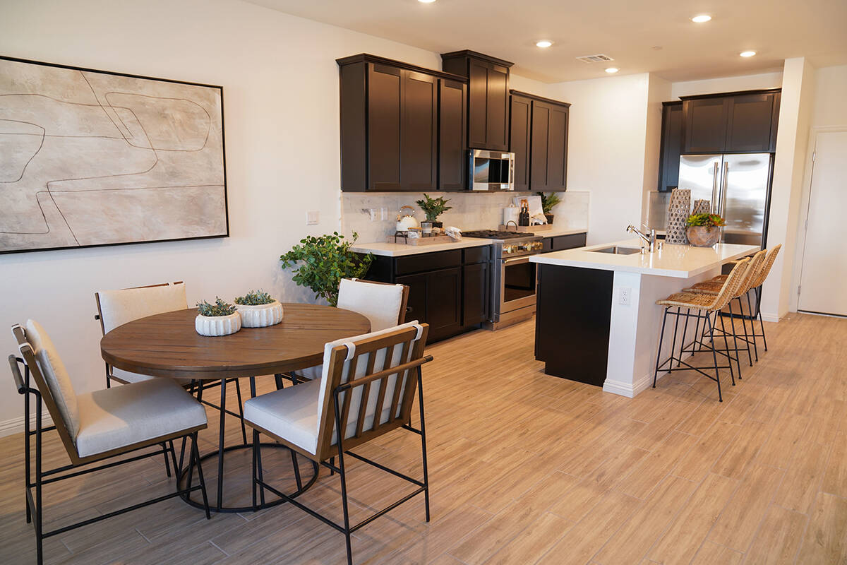 Highline by Lennar, offering condominiums and town homes priced from the mid-$400,000s. (Lennar)
