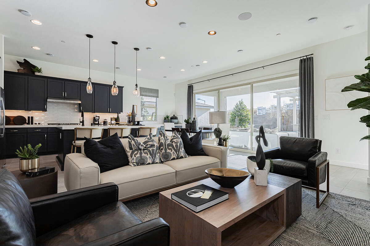 Falcon Crest by Woodside Homes is priced from the $700,000s. (Woodside Homes)