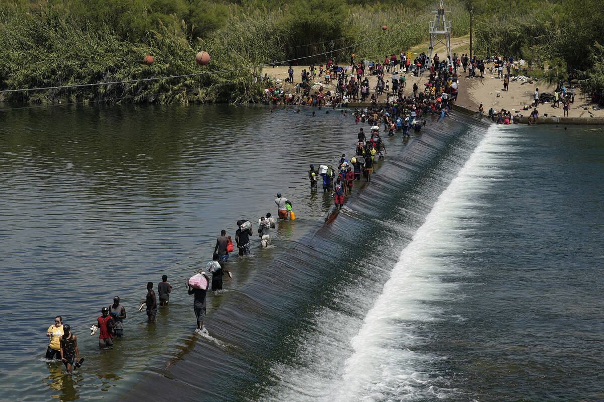 (AP Photo/Eric Gay, File)