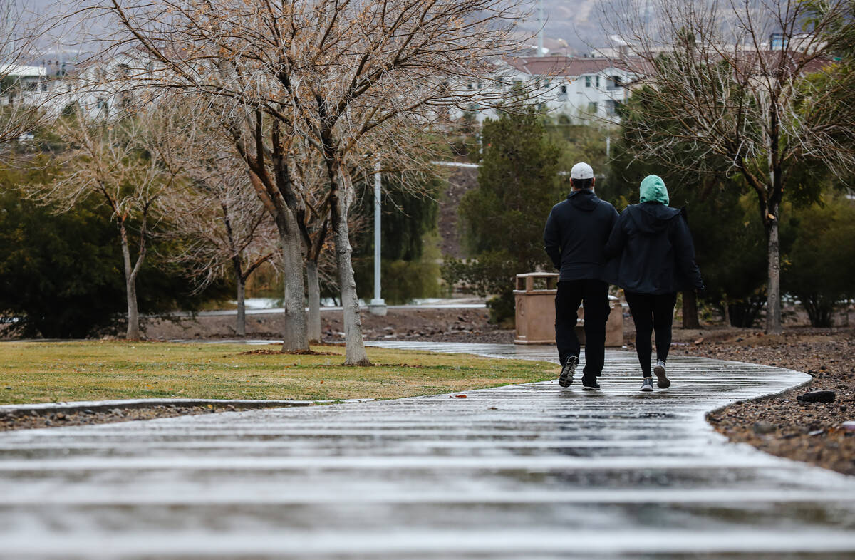 After a week of sunny weather upcoming, rain could be a daily factor from early through the mid ...