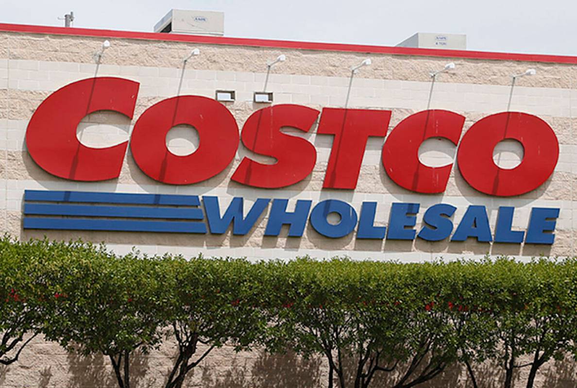 A Costco store. (AP Photo/Wilfredo Lee)