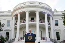 President Joe Biden. (AP Photo/Patrick Semansky, File)