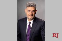 Israel Bachar, consul general of Israel to the Pacific Southwest. (Consulate General of Israel ...