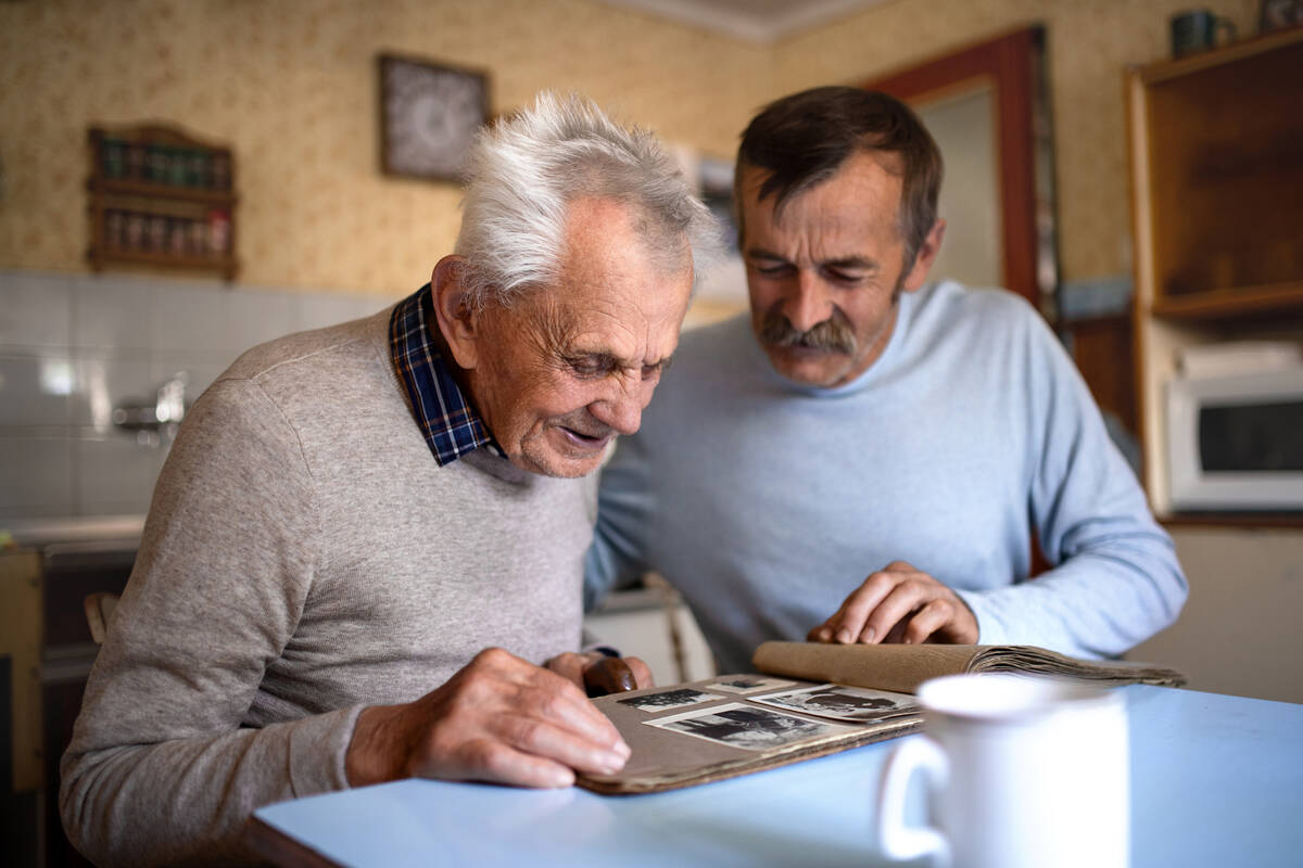 Dividing up your possessions among your loved ones can be a tricky task. (Getty Images)