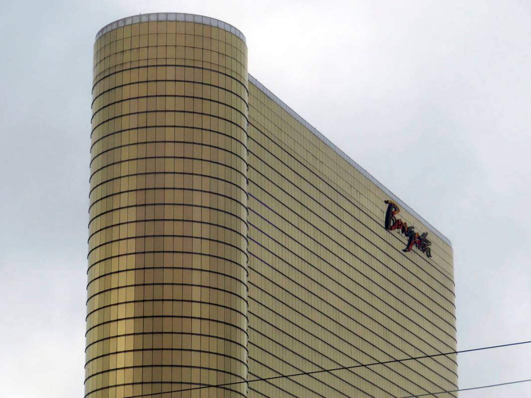 The exterior of the Borgata casino is shown on Dec. 28, 2023, in Atlantic City, N.J. On Jan. 31 ...