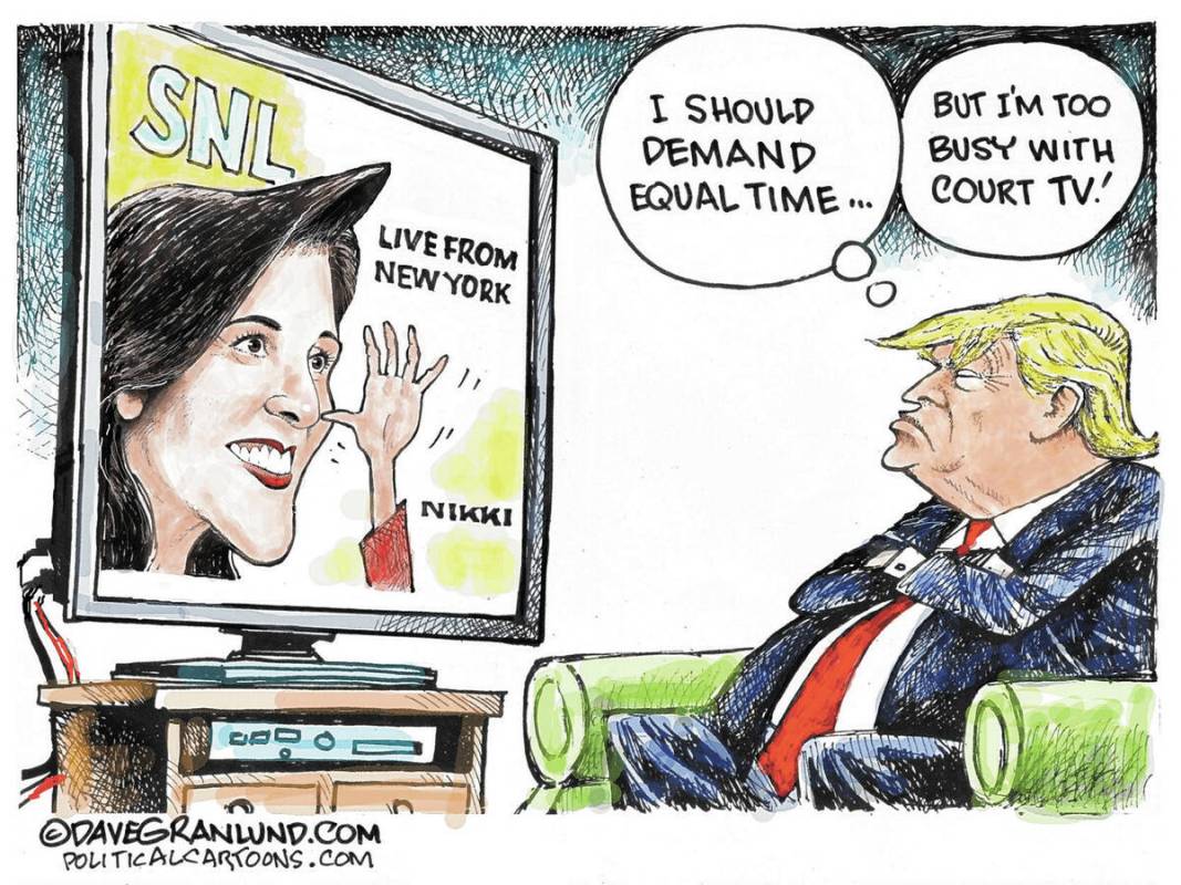 Dave Granlund PoliticalCartoons.com