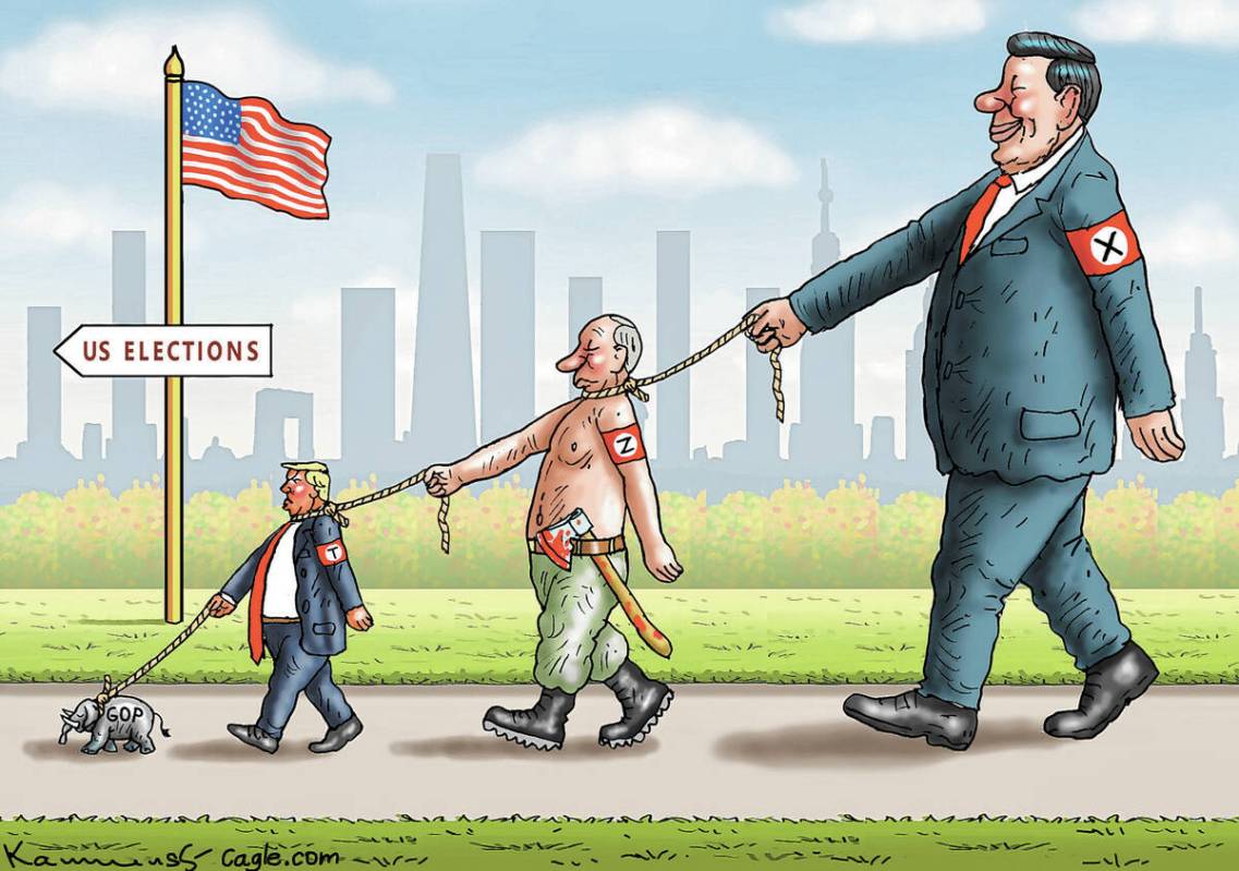 Marian Kamensky Austria