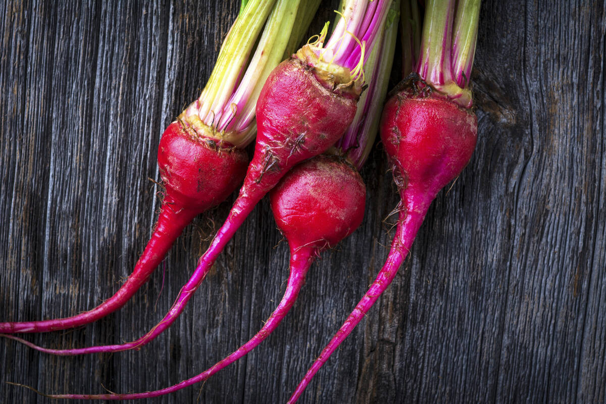 Beet juice has been linked to lower blood pressure and reduced inflammation. (Jeff Wasserman/Dr ...