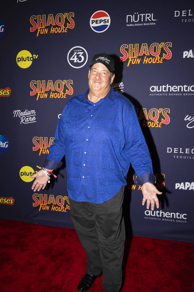 Brian Baumgartner (Medium Rare)