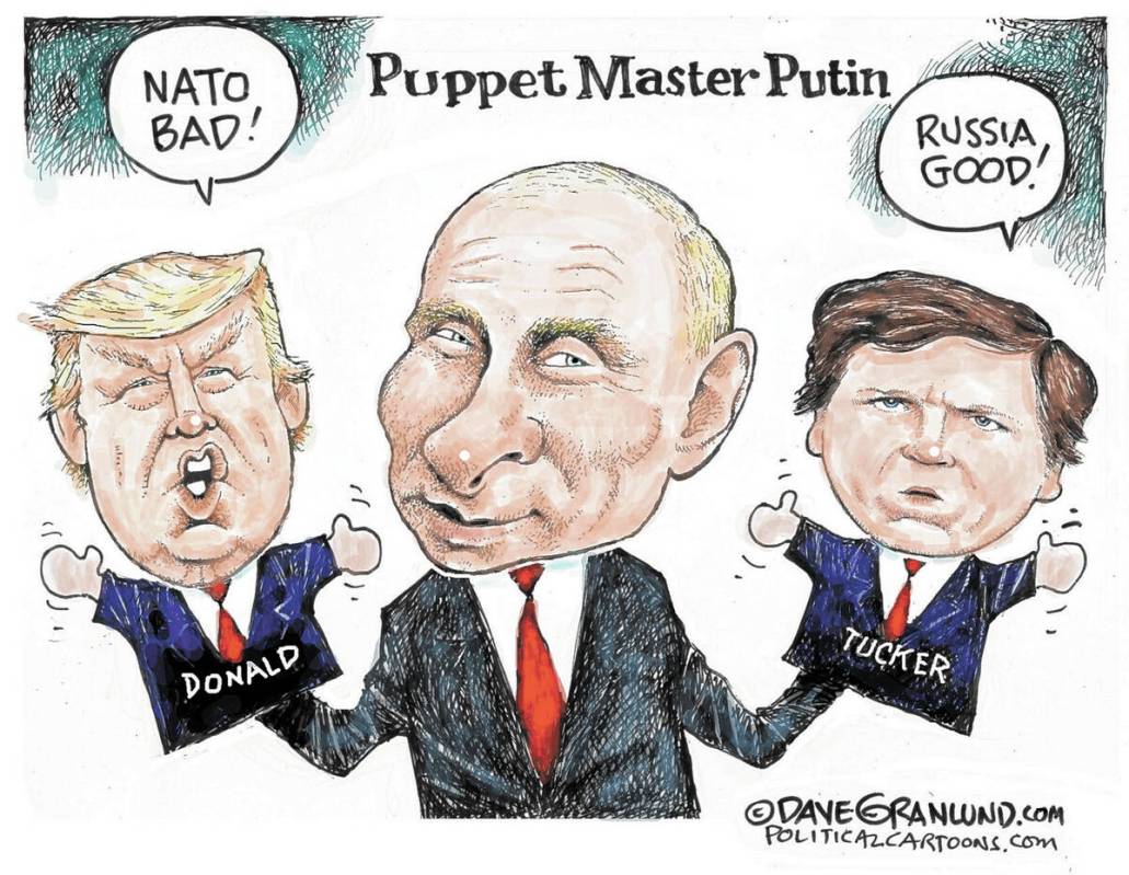 Dave Granlund PoliticalCartoons.com