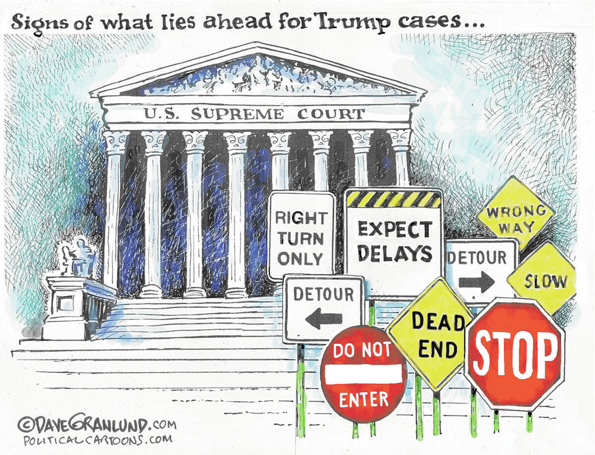 Dave Granlund PoliticalCartoons.com