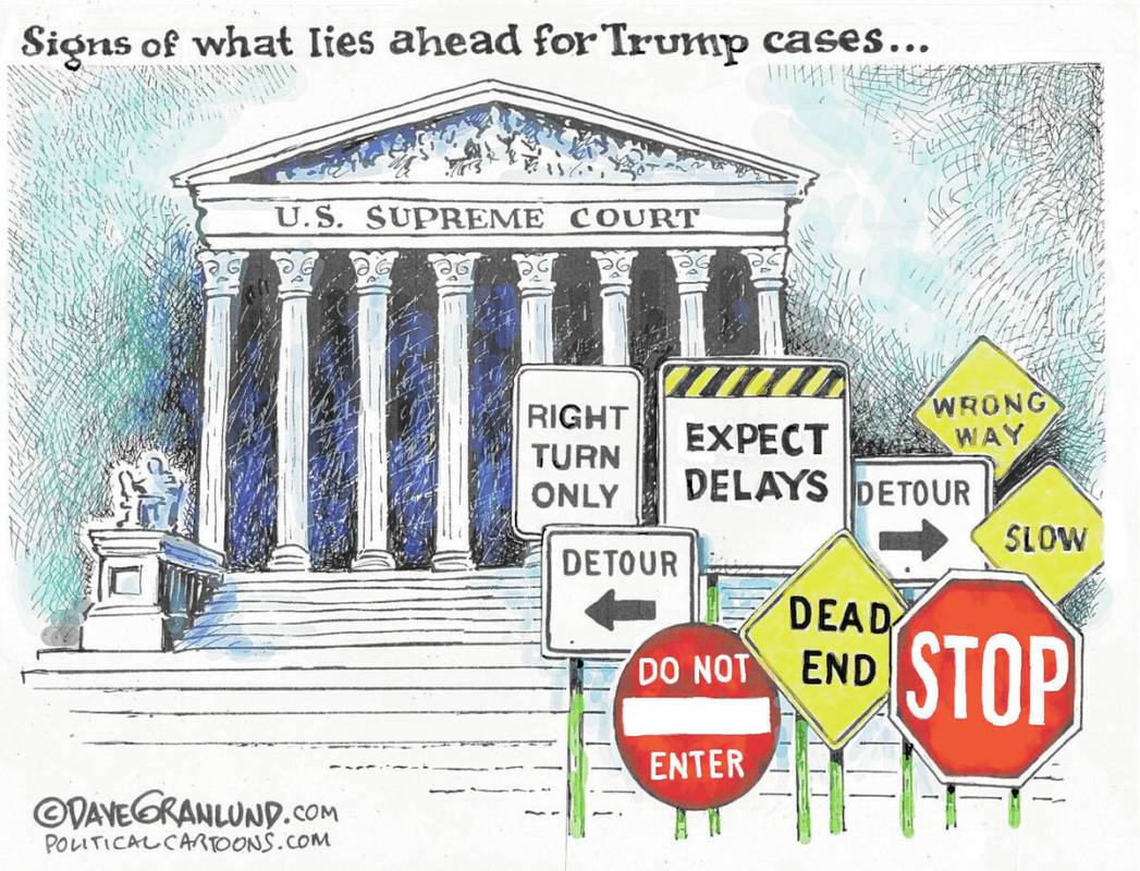 Dave Granlund PoliticalCartoons.com