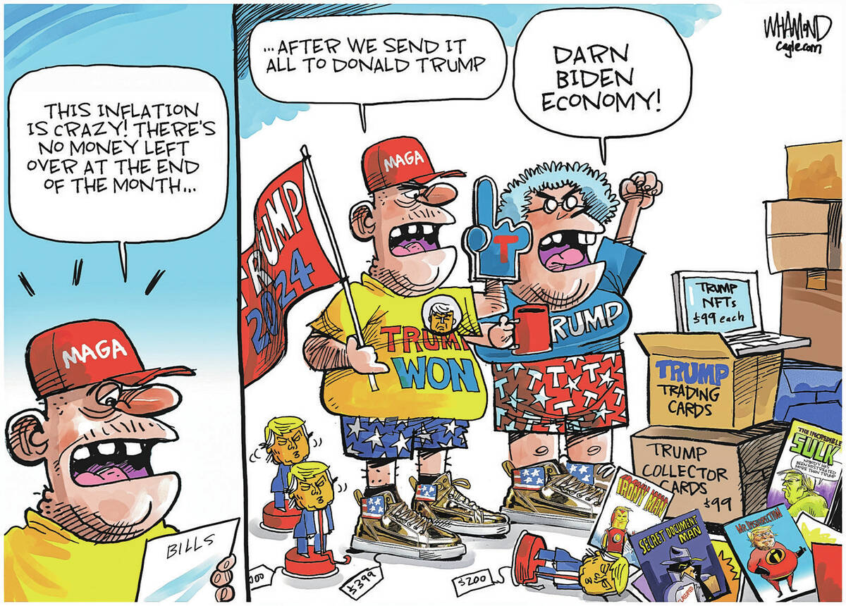 Dave Whamond PoliticalCartoons.com