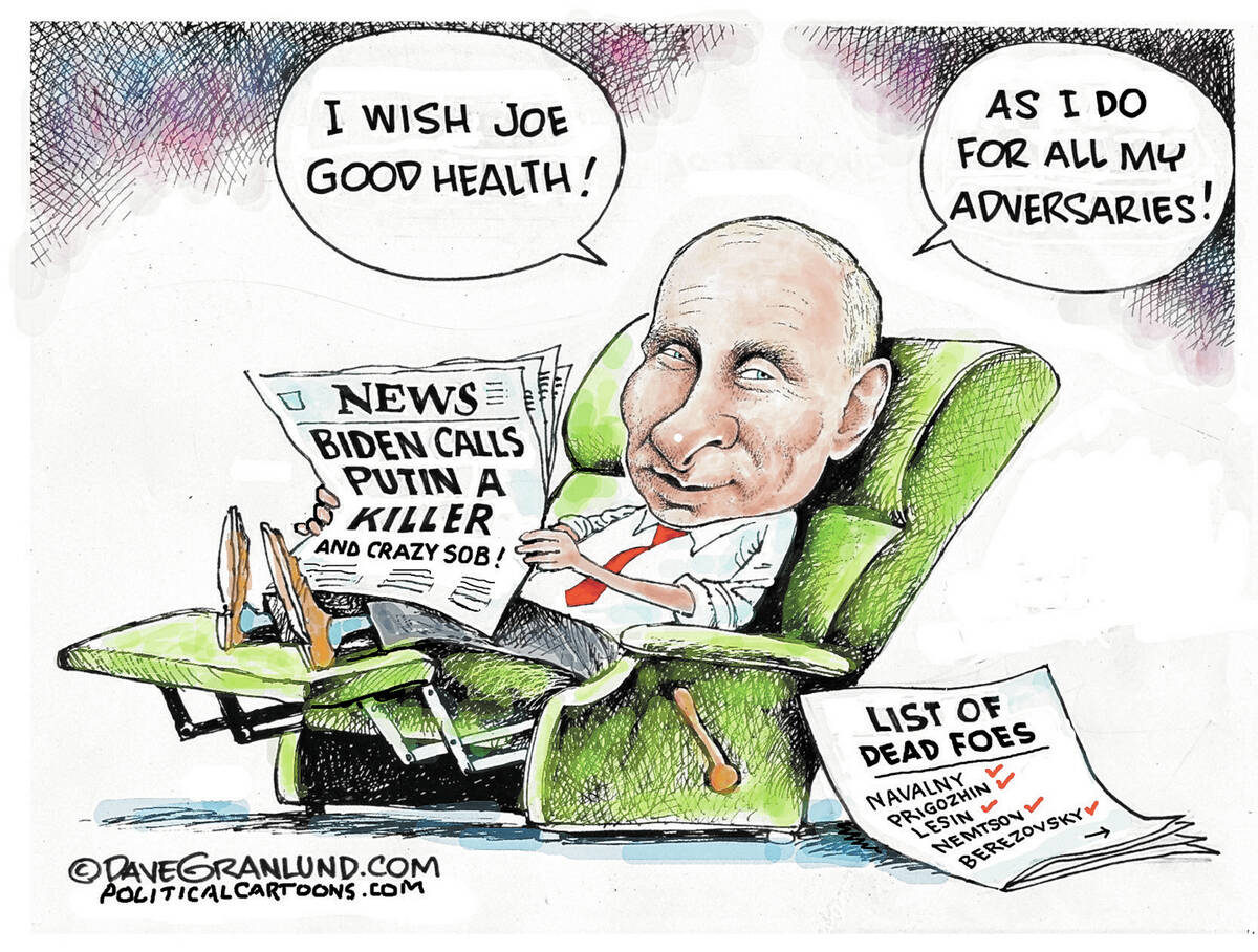 Dave Granlund PoliticalCartoons.com