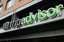 Tripadvisor Inc. can move its incorporation to Nevada, a Delaware judge ruled Tuesday, Feb. 20, ...