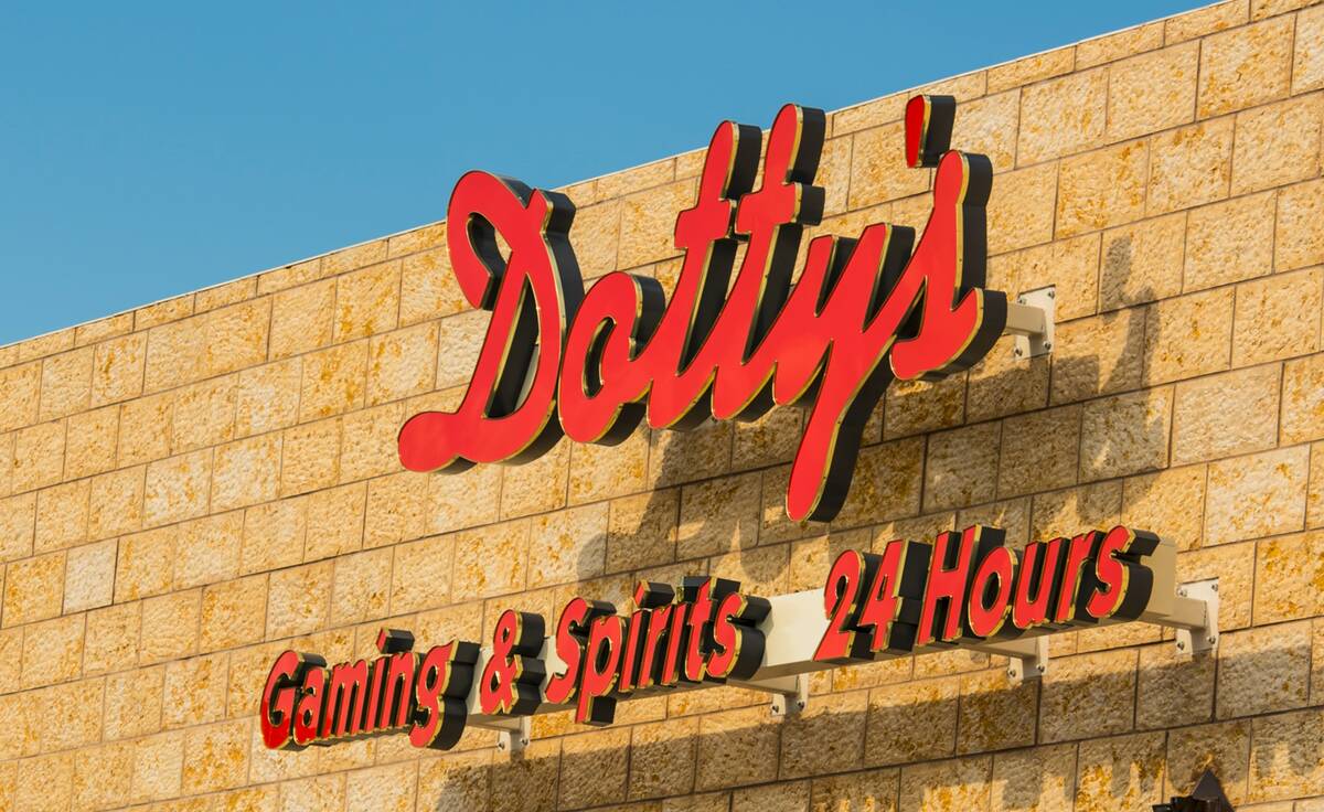 Dotty's Gaming & Spirits (Las Vegas Review-Journal)