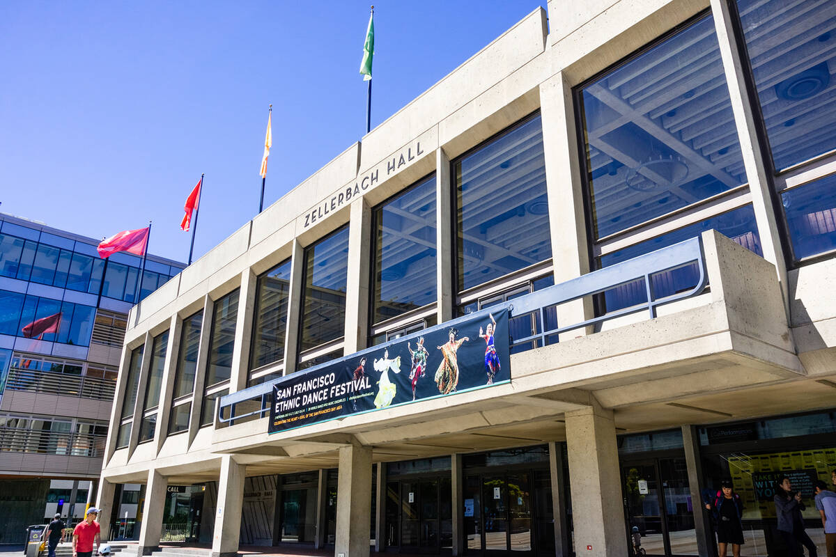 An event at UC Berkeley featuring a speaker from Israel was canceled and its attendees escorted ...