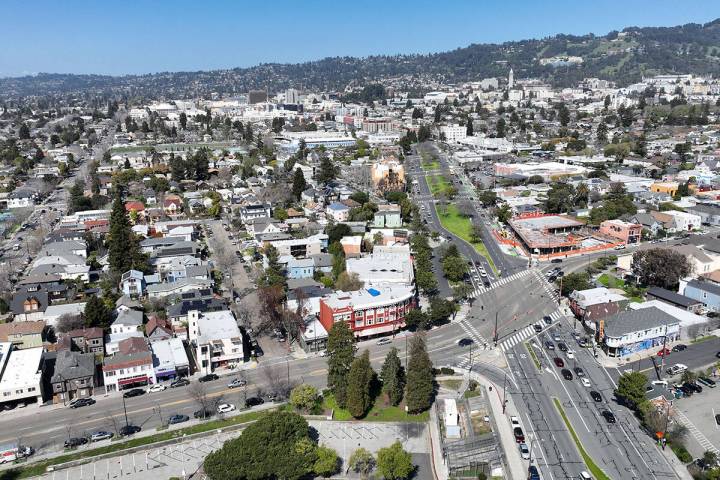 Berkeley, California on March 16, 2023. (Jane Tyska/Bay Area News Group/TNS)