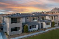 The newest neighborhood in Summerlin is Monument by Pulte Homes. Located in Reverence, Summerli ...