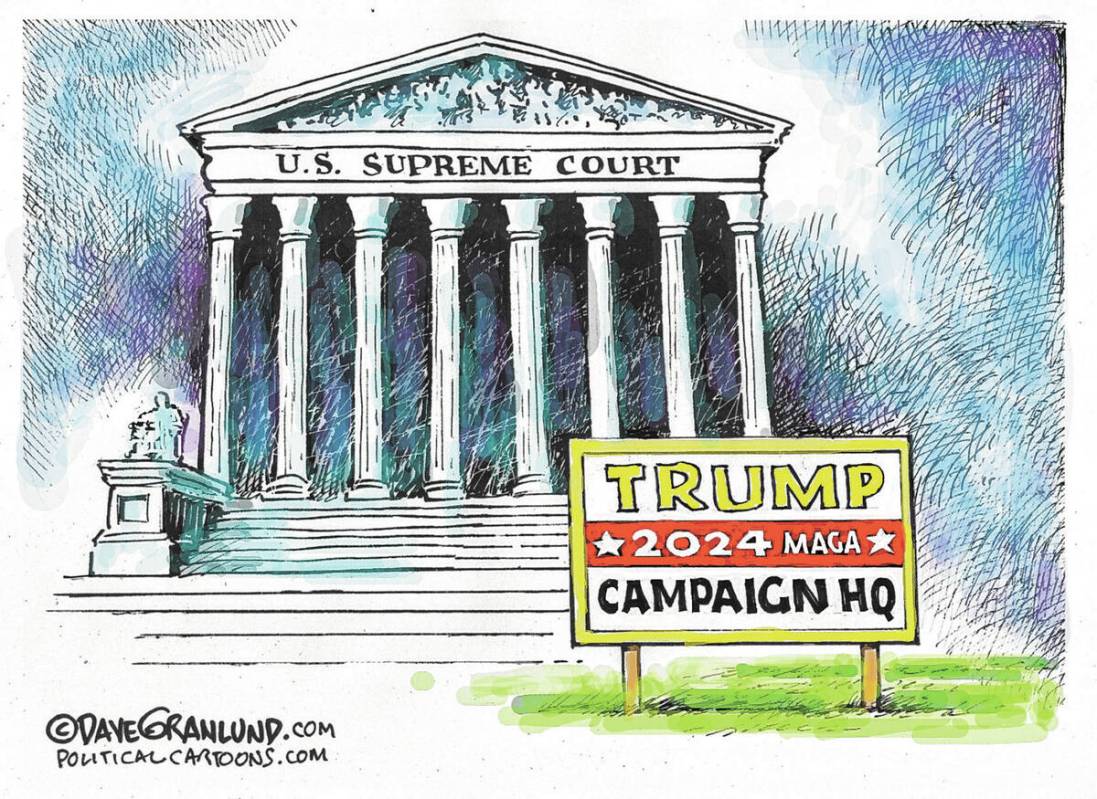 Dave Granlund PoliticalCartoons.com