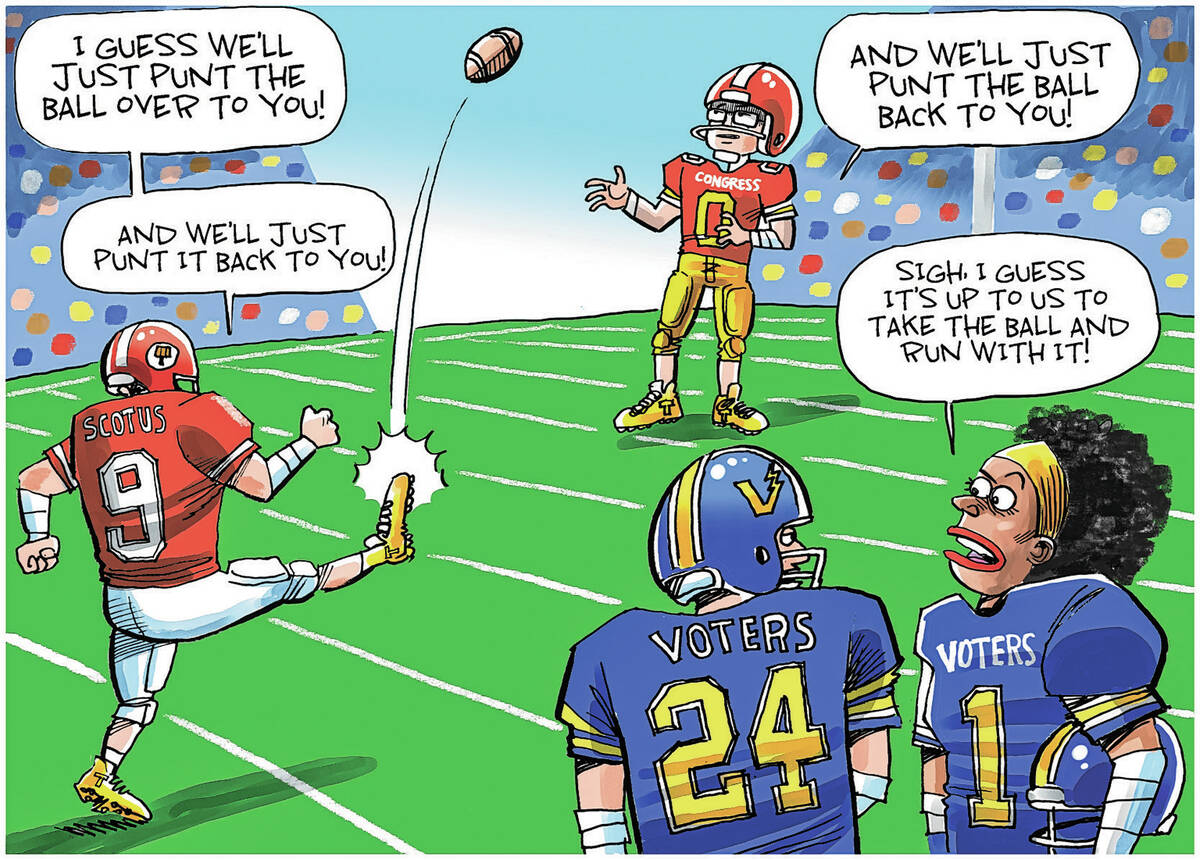 Dave Whamond PoliticalCartoons.com