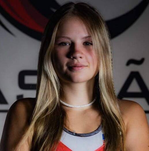 SLAM Academy's Billie Bonwell is a member of the Nevada Preps All-Southern Nevada wrestling team.