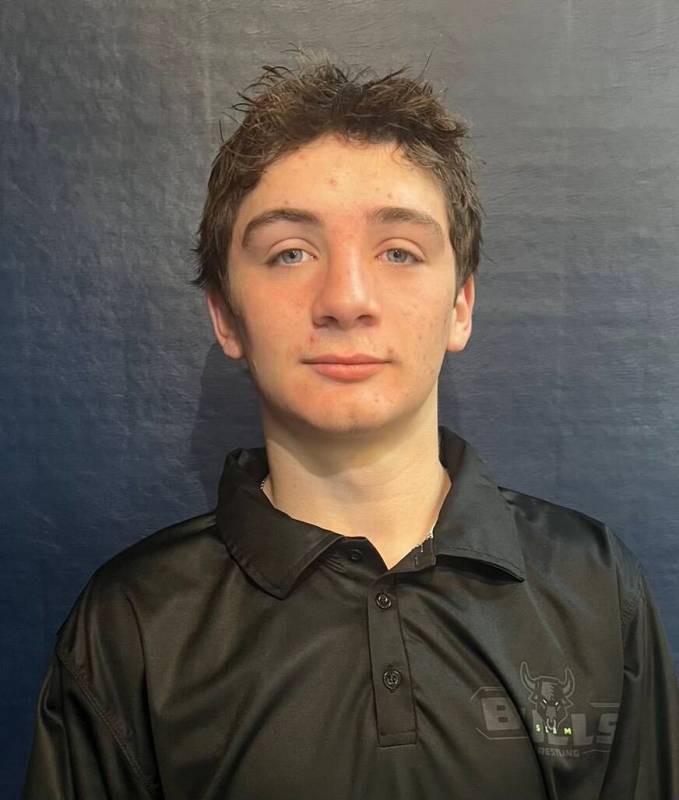 SLAM Academy's Drake Hooiman is a member of the Nevada Preps All-Southern Nevada wrestling team.