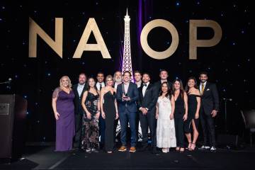 NAIOP Southern Nevada honored the best in the industry at its 27th annual NAIOP Spotlight Award ...