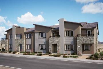 Lennar has opened Hampton, a town home community in Cadence. Hampton features three floor plans ...