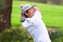 Yuki Moriyama was co-medalist at the All-American Intercollegiate at the Golf Club of Houston o ...