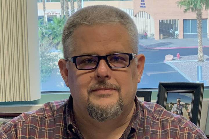 Timothy Jackson will be the new executive director for the Nevada Interscholastic Activities As ...