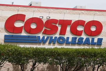 A Costco store. (AP Photo/Wilfredo Lee)