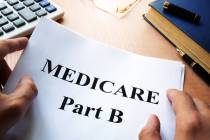 The potential for a Medicare Part B penalty adds to the stress of enrolling after age 65. (Gett ...