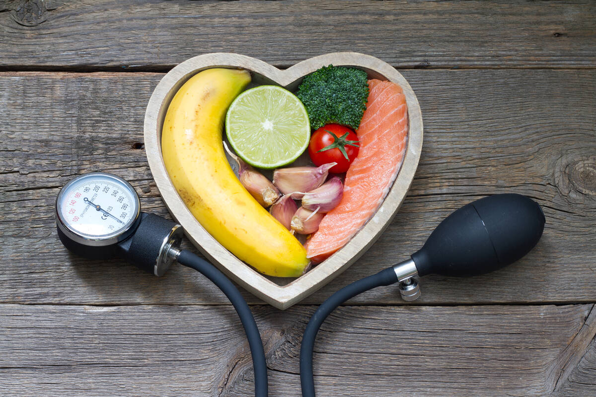 It’s possible to lower blood pressure (and prevent it from rising to unhealthy levels in ...