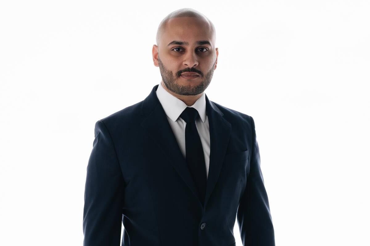 Fontainebleau hired Mustafa Jamal as senior vice president of security and investigations. (Cou ...