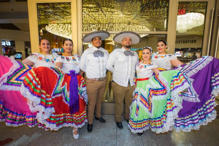 The Plaza Hotel & Casino says it will once again host downtown Las Vegas' "largest Cinco de May ...
