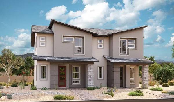 Richmond American Homes Richmond American Homes offers a quick move-in option inside its Arioso ...