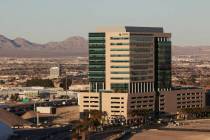 Southern Nevada Water Authority (Las Vegas Review-Journal)