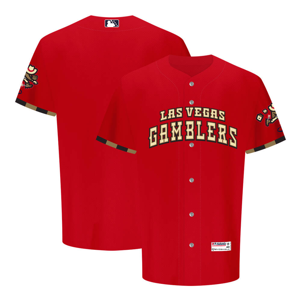 The Las Vegas Aviators will play as the Las Vegas Gamblers during a "What If" night promotions ...