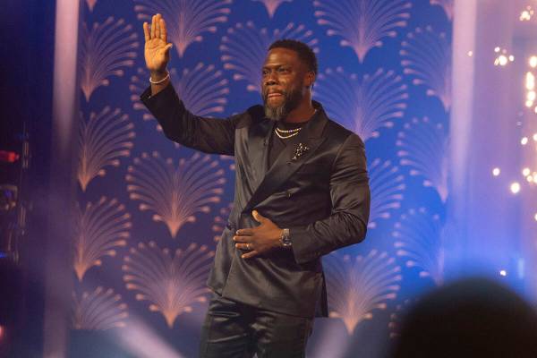 Kevin Hart attends the Kennedy Center for the Performing Arts 25th Annual Mark Twain Prize for ...