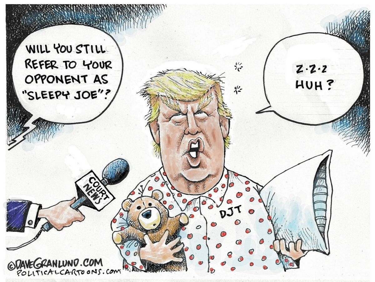 Dave Granlund PoliticalCartoons.com