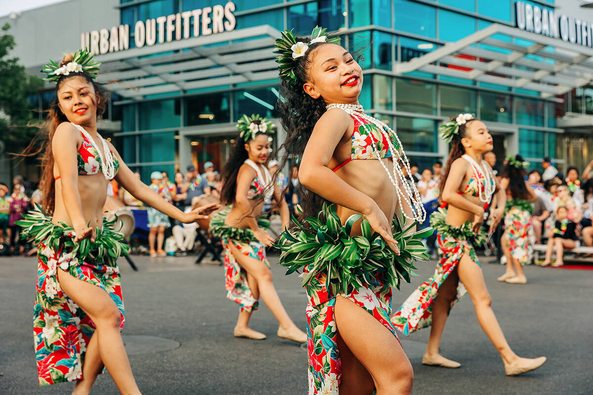 The parade, in partnership with BestAgency, features local cultural organizations including Hot ...